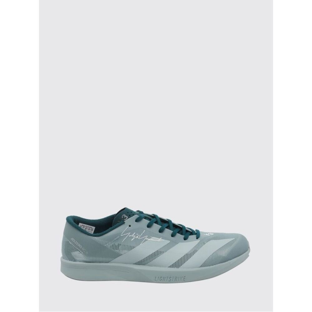 Y-3 Sneakers Men Blue